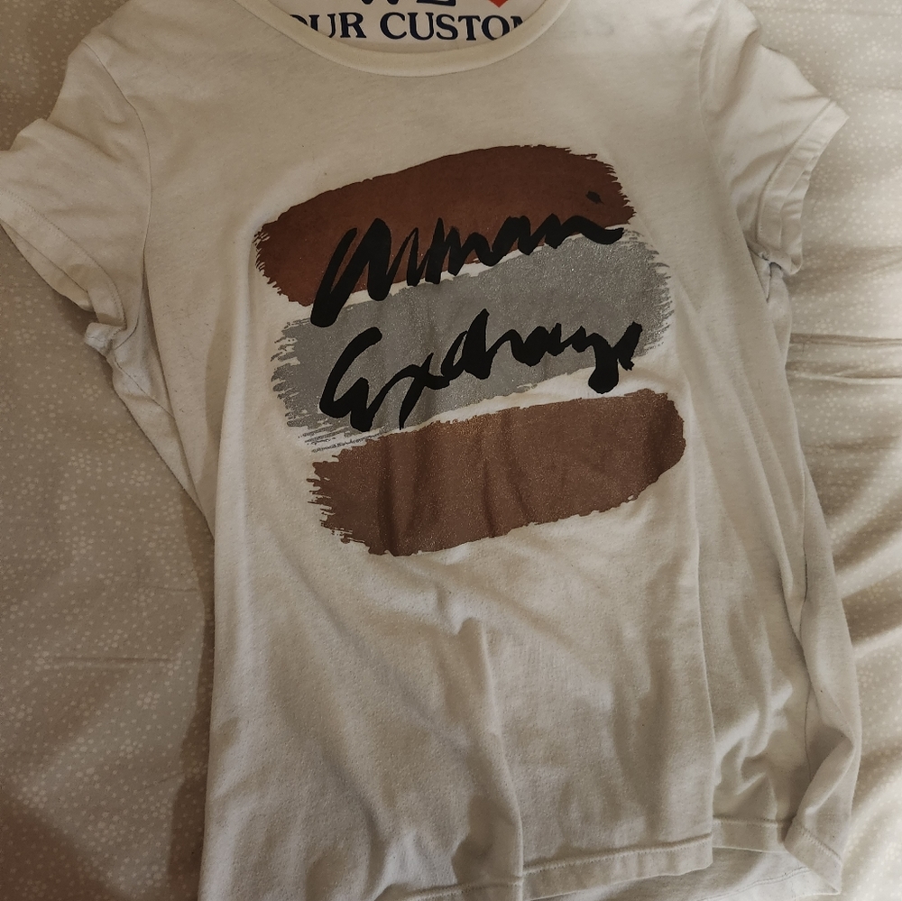 Armani Exchange Tee Shirt